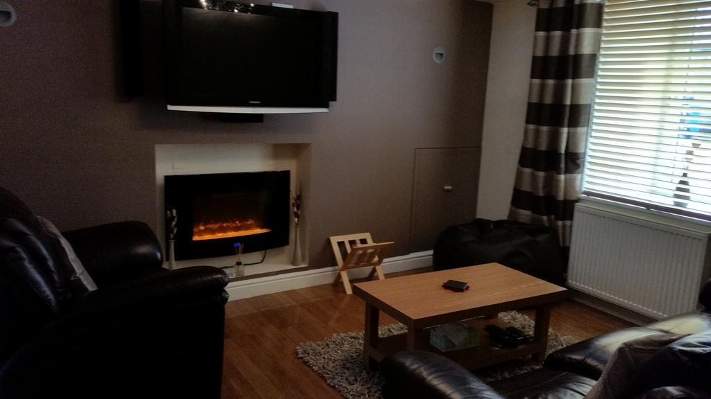 Nairnia Apartment ภายนอก รูปภาพ